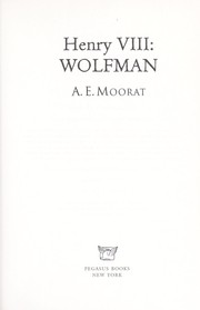 Cover of Henry VIII
