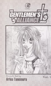 Cover of The gentlemen's alliance cross #2