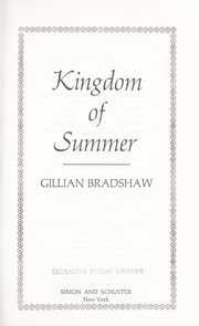 Cover of Kingdom of Summer