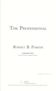 Cover of The Professional