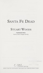 Cover of Santa Fe Dead