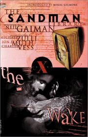 Cover of The Wake