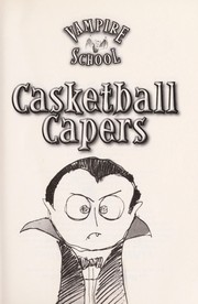 Cover of Casketball capers