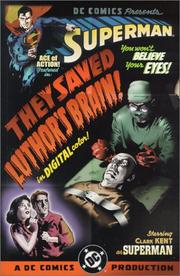 Cover of Superman