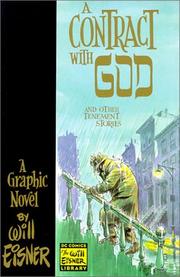 Cover of A Contract With God