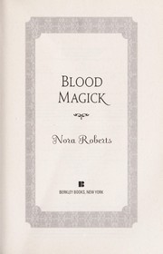 Cover of Blood Magick