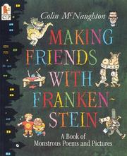 Cover of Making friends with Frankenstein