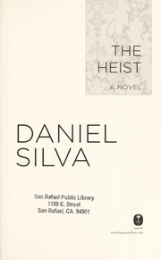 Cover of The Heist