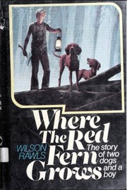 Cover of Where the Red Fern Grows