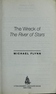 Cover of The Wreck of the River of Stars