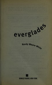Cover of Everglades