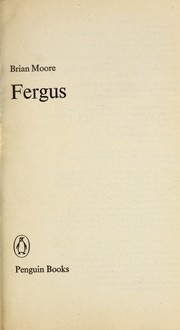 Cover of Fergus