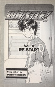 Cover of Whistle!
