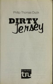 Cover of Dirty Jersey