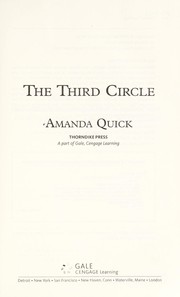 Cover of The Third Circle:(Arcane Society, #4)