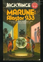 Cover of Marune