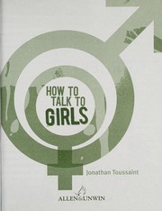 Cover of How to talk to girls