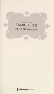 Cover of Through the Zombie Glass