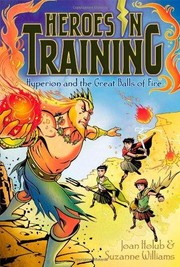 Cover of Hyperion and the Great Balls of Fire