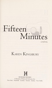 Cover of Fifteen minutes