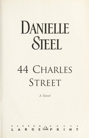 Cover of 44 Charles Street