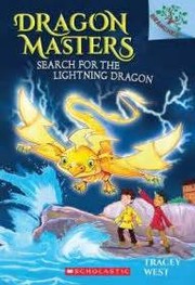 Cover of Search for the Lightning Dragon