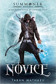 Cover of The Novice