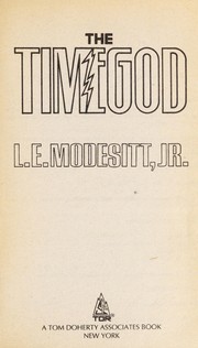 Cover of The Timegod