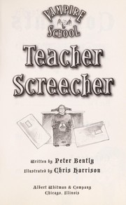 Cover of Teacher screecher