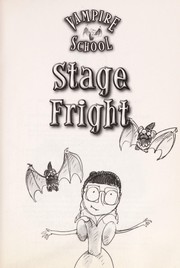 Cover of Stage Fright