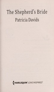 Cover of The shepherd's bride