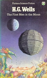 Cover of The First Men in the Moon