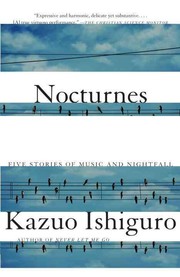 Cover of Nocturnes