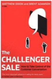 Cover of La Vente Challenger