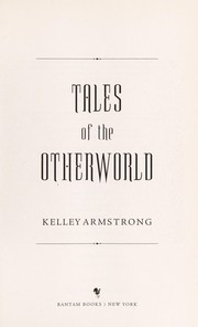 Cover of Tales of the Otherworld