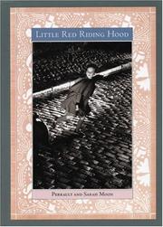 Cover of Le petit chaperon rouge