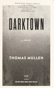 Cover of Darktown