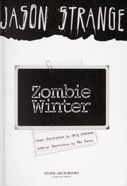 Cover of Zombie winter