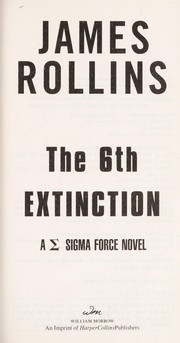 Cover of The 6th Extinction