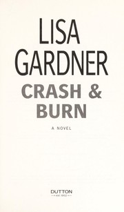 Cover of Crash & burn