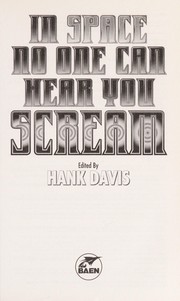 Cover of In Space No One Can Hear You Scream
