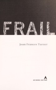 Cover of Frail