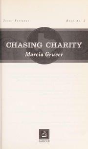 Cover of Chasing Charity