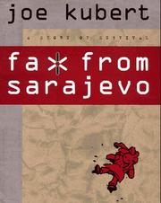 Cover of Fax from Sarajevo