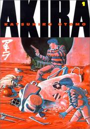 Cover of Akira, Vol. 1