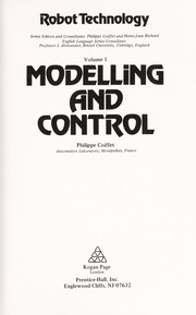 Cover of Teleoperation and robotics