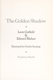 Cover of The golden shadow