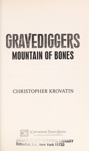 Cover of Mountain of bones