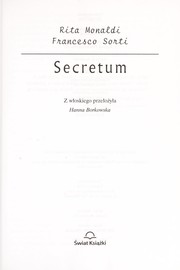 Cover of Secretum