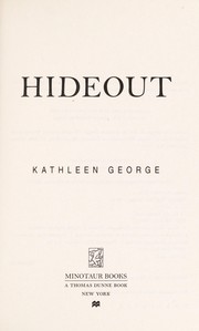 Cover of Hideout